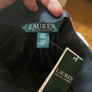 Ralph Lauren NWT Dress Pant with Sequins